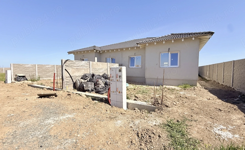 Duplex 75 mp, Drumul Manastirii