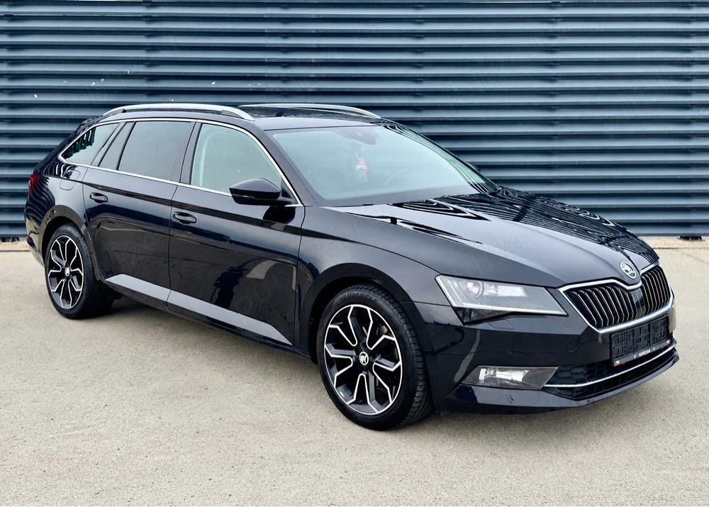 Skoda Superb 2.0 TDI 150 CP DSG | 2019 | Super Auto | Echipare premium