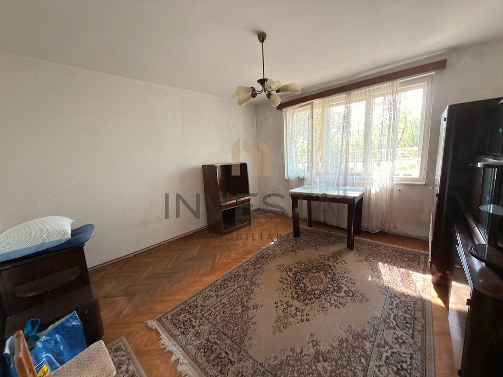 Apartament cu 3 camere decomandat, cartierul Gheorgheni, aleea Padis!