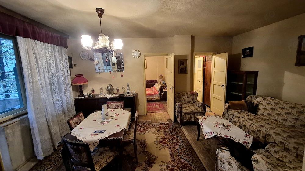 Apartament cu 2 camere 57,30 mp - Piata Romana - langa metrou