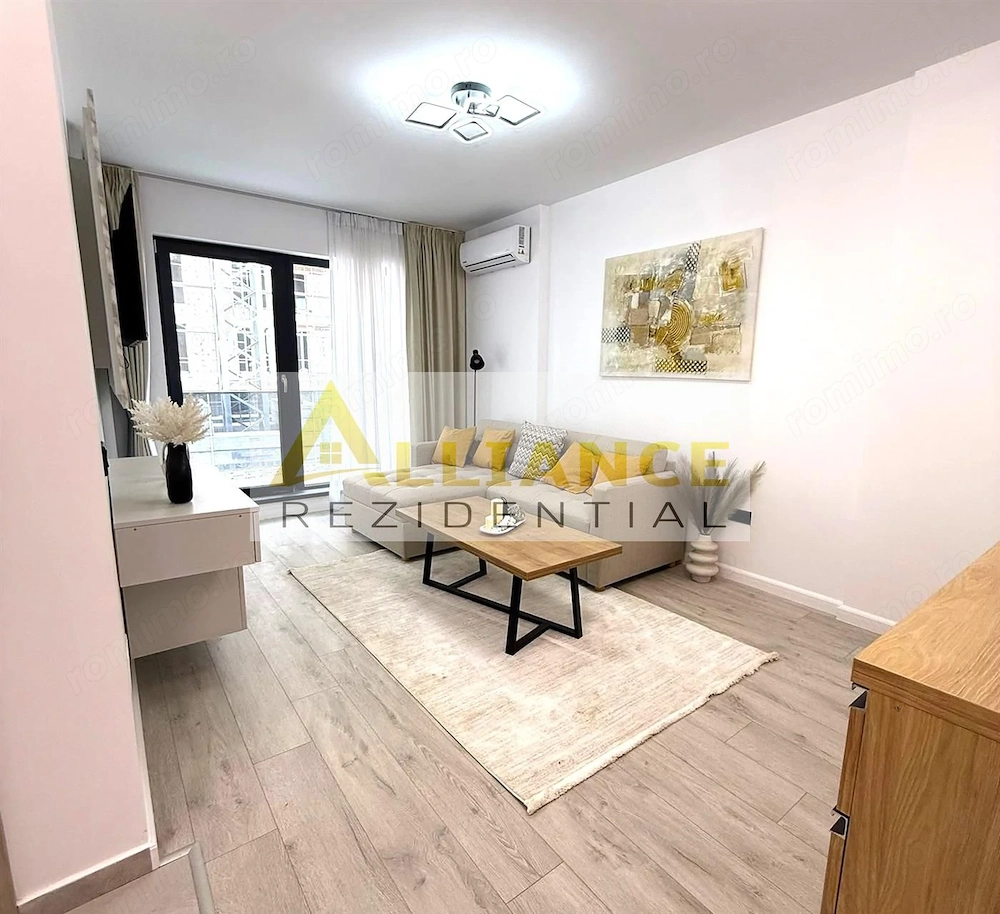 Apartament 2 camere | 2 MINUTE Metrou Berceni | 63  mp |
