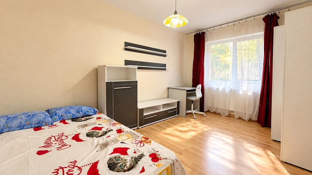 Apartament 1 Camera de Inchiriat | Zona Olimpia-Stadion | Mobilat