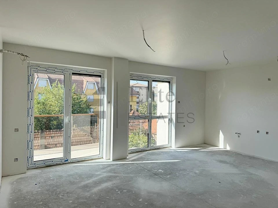 Apartament nou, 2 camere, finisat in Iosia intr-un complex rezidential 65mp
