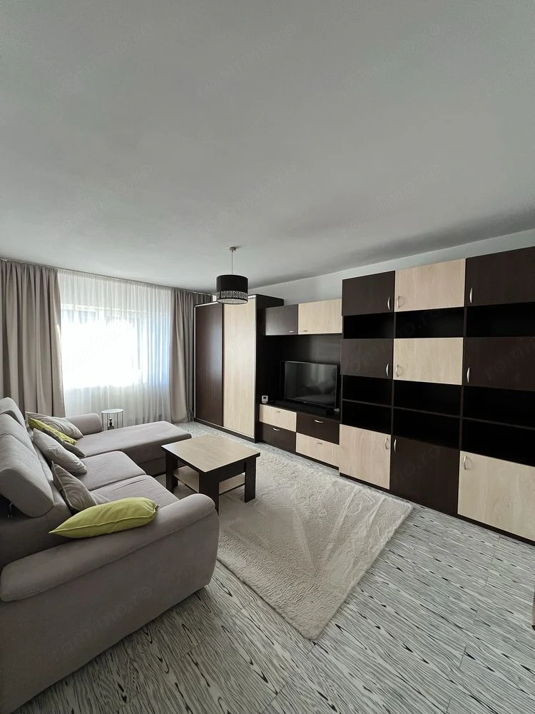 Apartament decomandat cu 2 camere, 52 mp, Calea Girocului