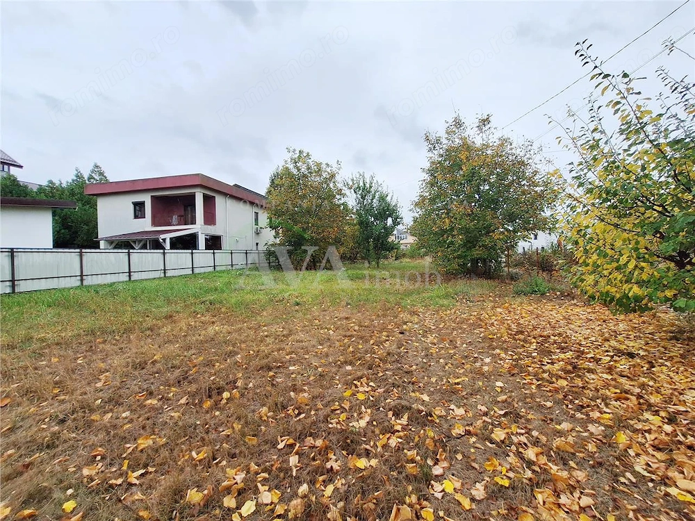 Teren 900 mp intravilan, zona Gradina cu Magnolii