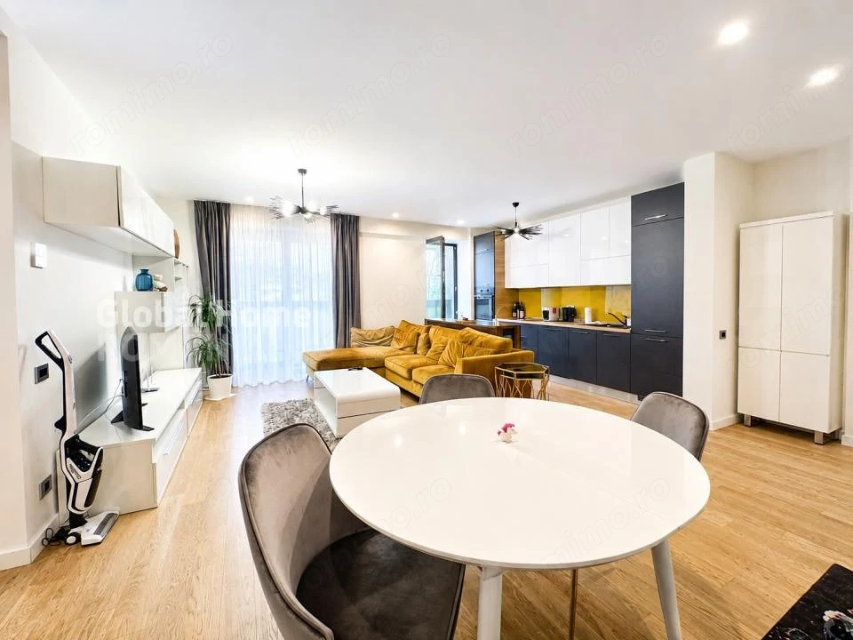 Apartament premium 3 camere | 90 mp | Promenada | Aviației Tower