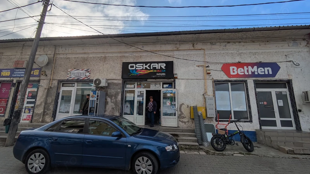 Spatiu comercial 