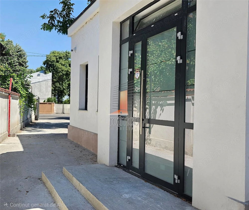 Unirii- Marasesti - vila individuala 5 camere,  curte 150 mp