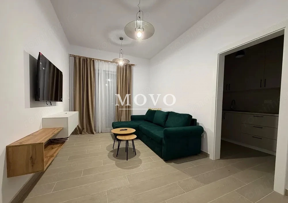 Apartament 2 camere | Bucatarie inchisa | Prima inchiriere | Giroc - Zona Neptun