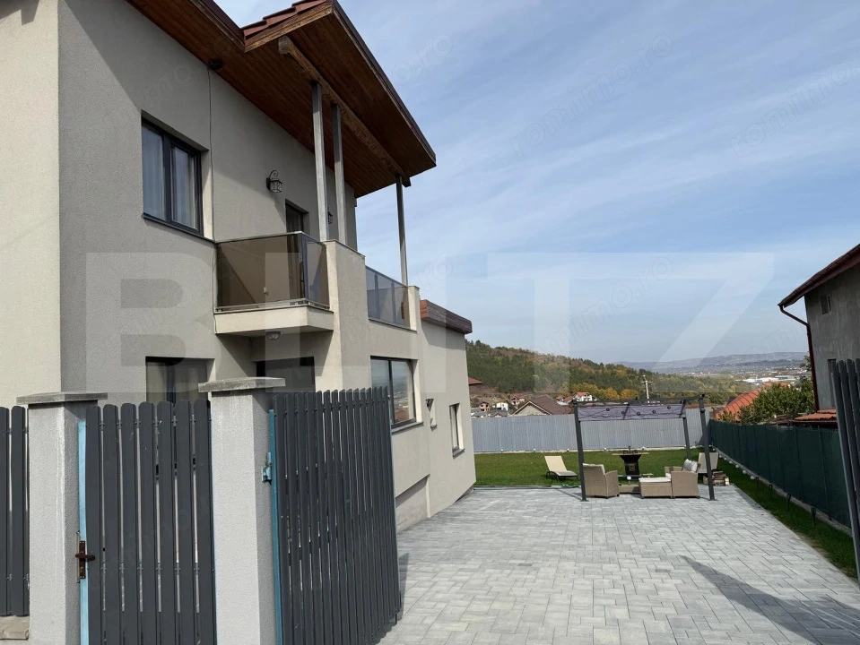 Casă Premium în Apahida | 140 MP cu 500 MP Teren