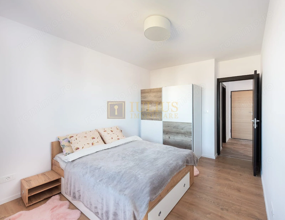Vox Technology| 2 camere| bloc 2019| loc de parcare| balcon| etaj 4