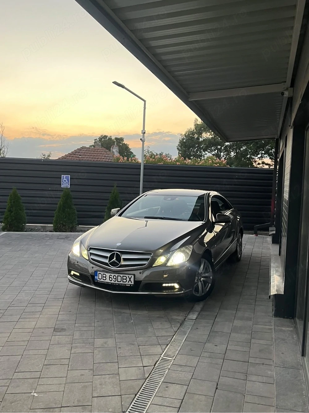Mercedes E350 CDI