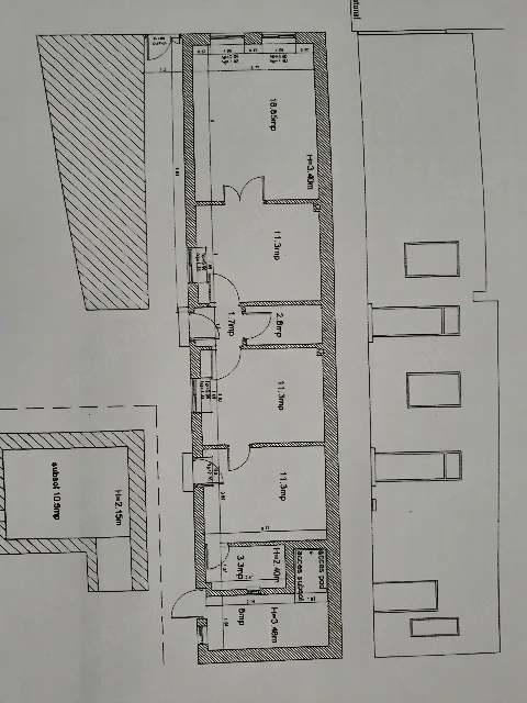 Vanzare ap. 3 camere zona semicentrala, Horea