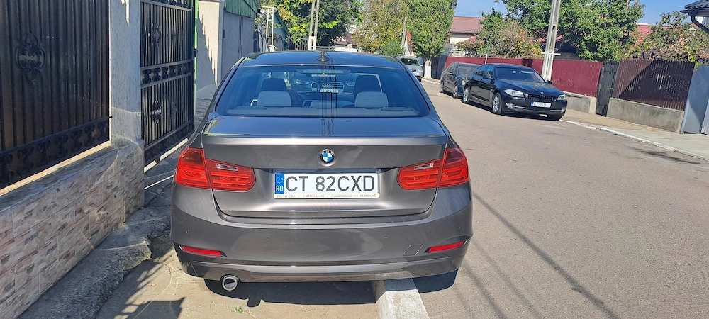 BMW Seria 3, 320 ed, An fabr. 2014