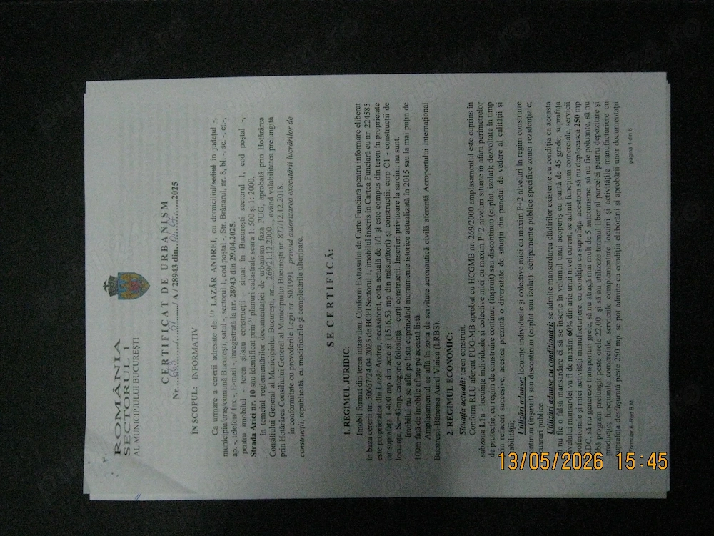 Casă 2 camere București - poza 3