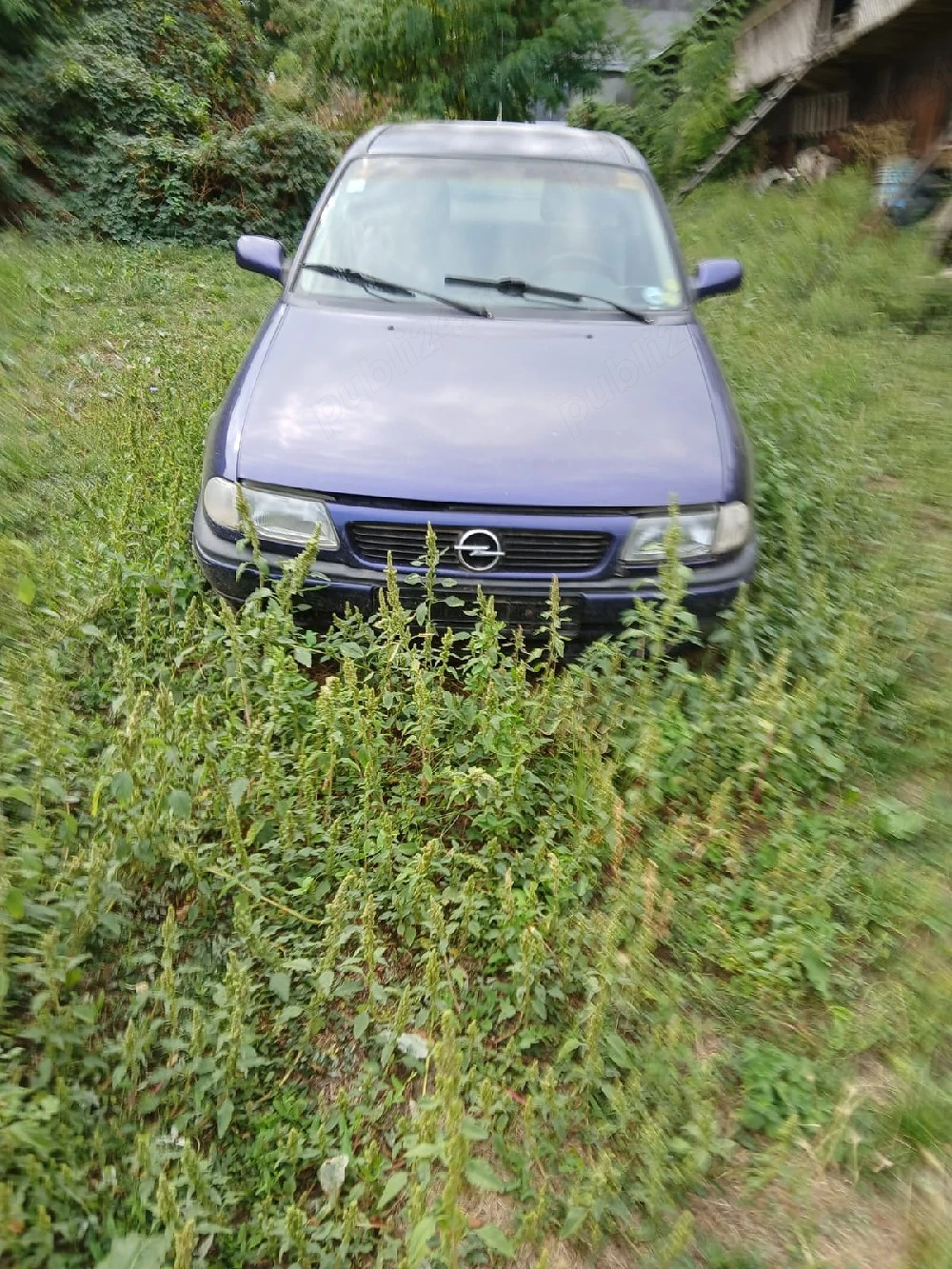 vând Opel Astra !!!!