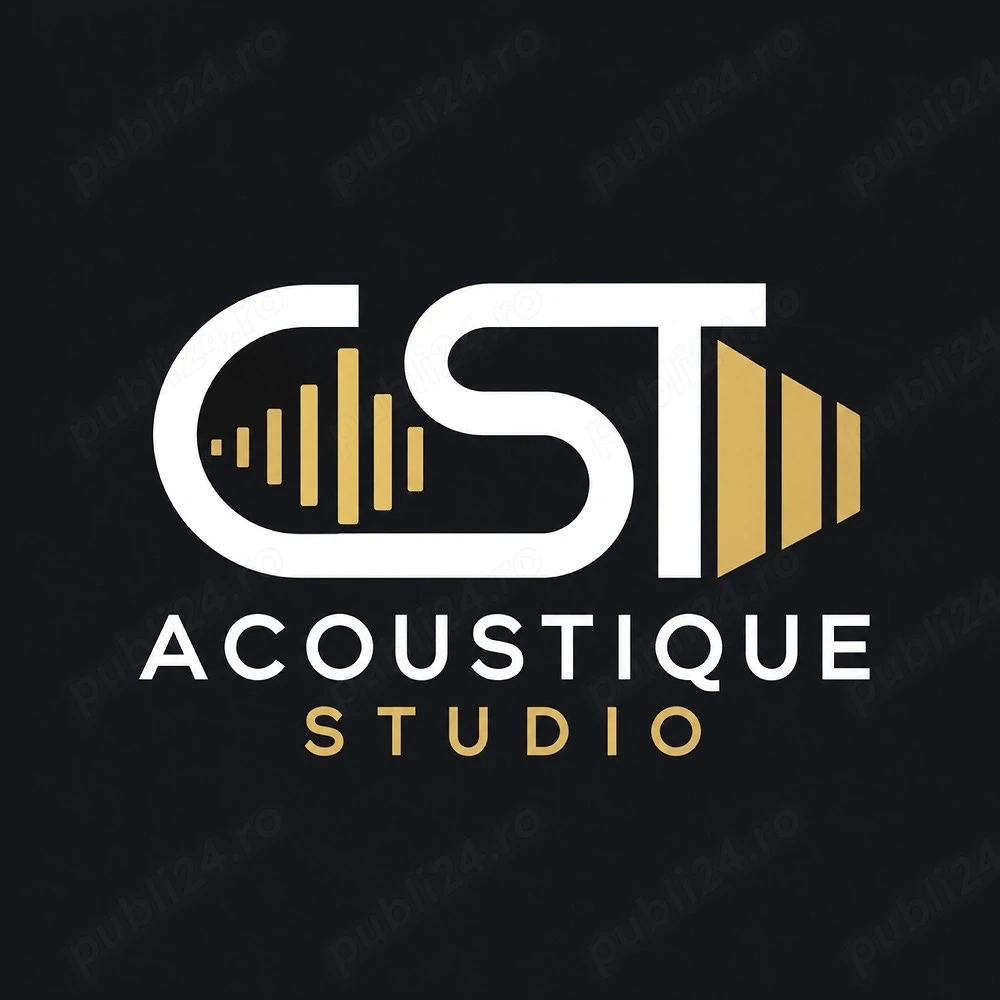 constructie acustica si fonic