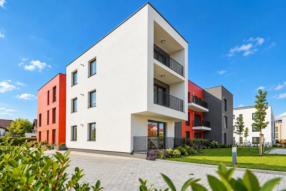 Apartament 3 camere, 2 băi | Braytim | Comision 0%