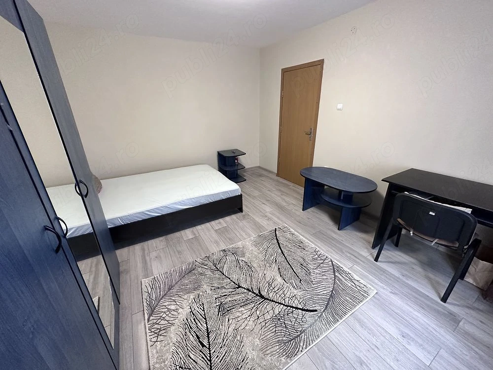 1 Camera în Complexul Studențesc -Timișoara, mobilat, utilat