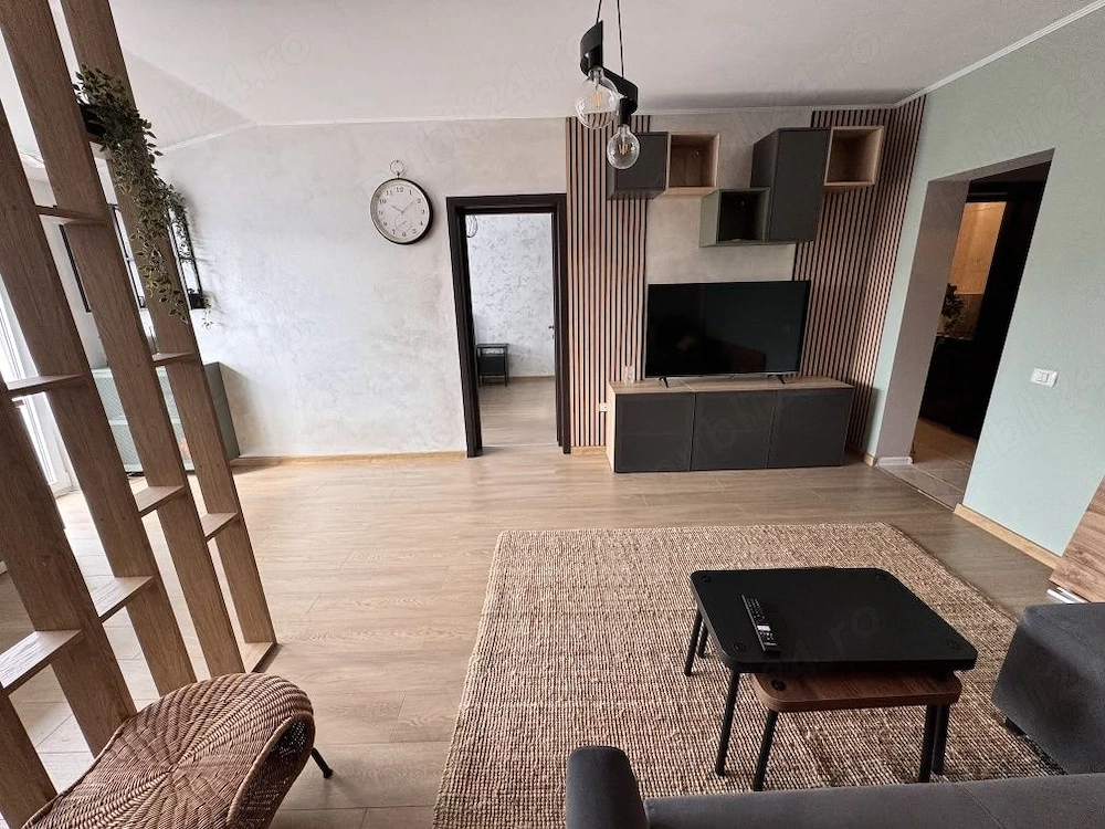 Studio in zona Sanpetru,str Marin Preda,etaj 4