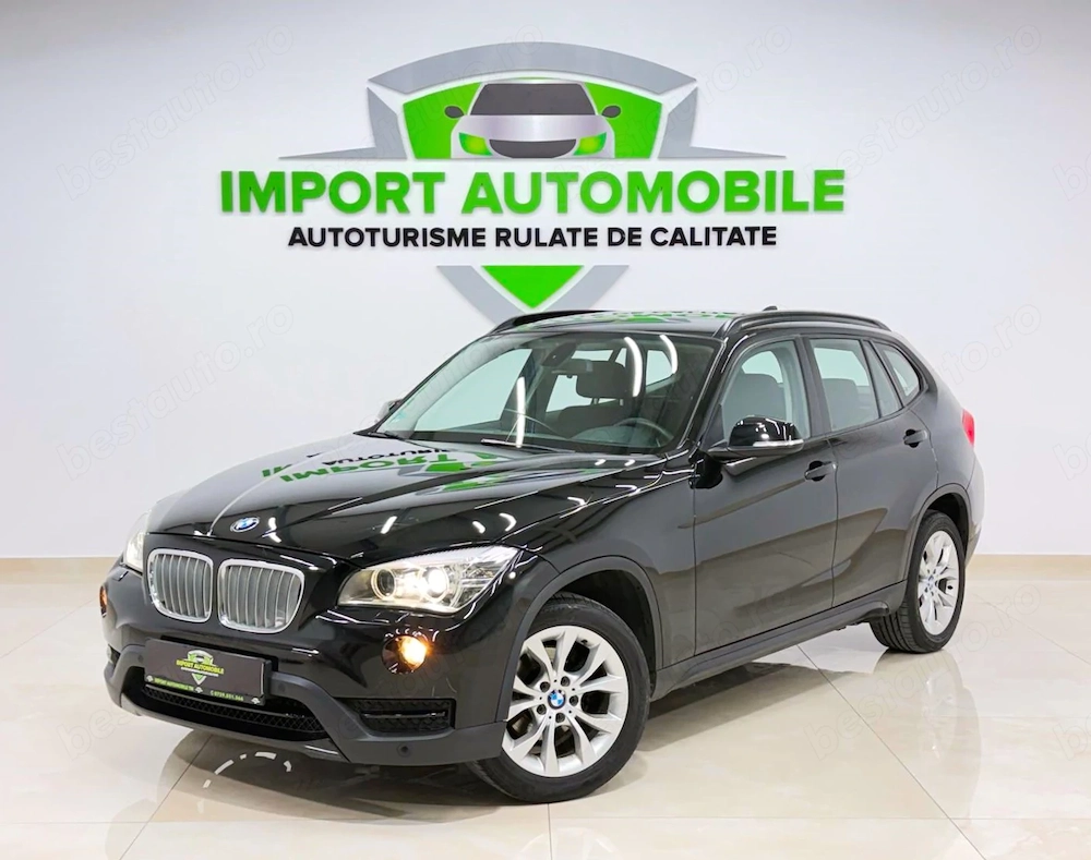 BMW X1 xDrive18d Aut. Sport Line