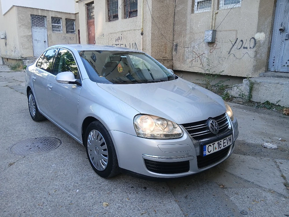 vw jetta 2.0 diesel an 2008