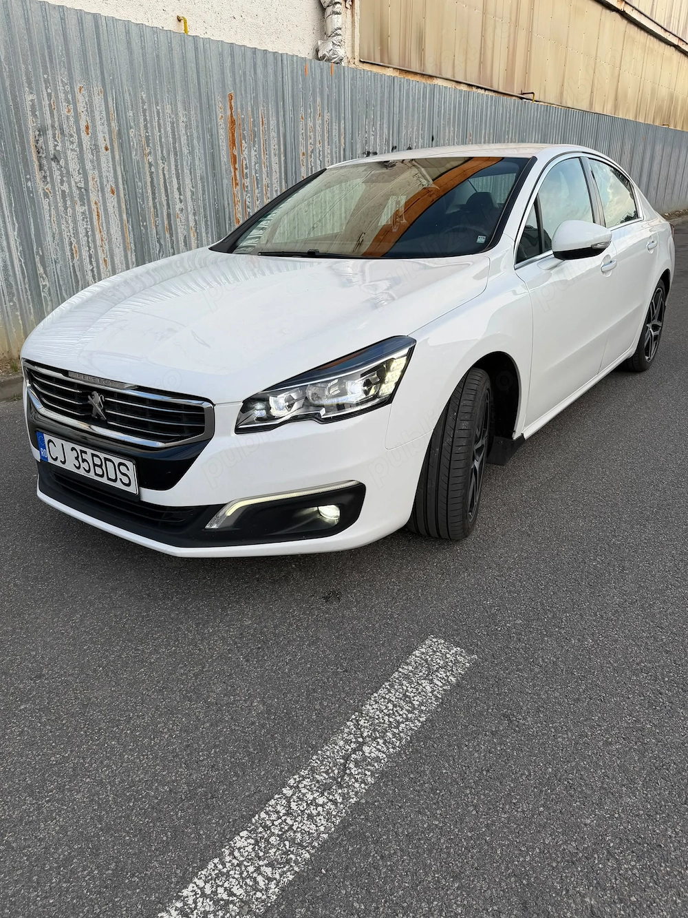 Vând Peugeot 508 2.0 BlueHDI 180 cp
