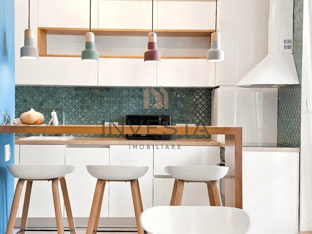 Apartament 2 camere, parcare inclusa etaj intermediar, Andrei Muresanu