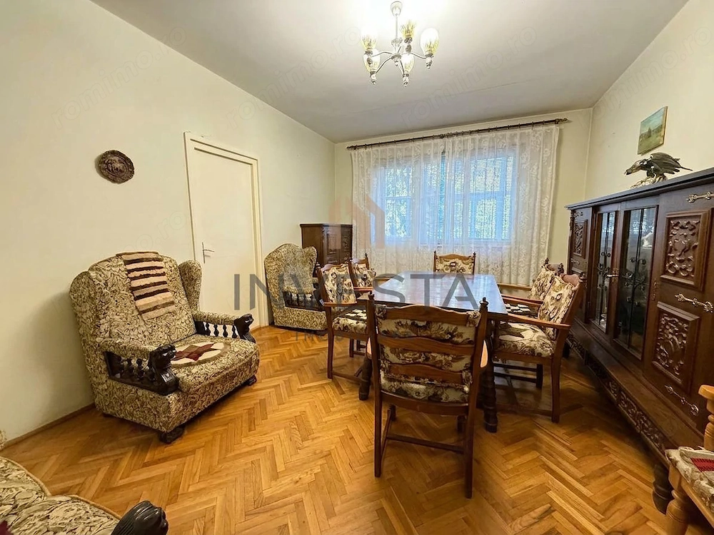 Apartament 3 camere 104 mp utili cu 2 logii si boxa, zona Grigorescu