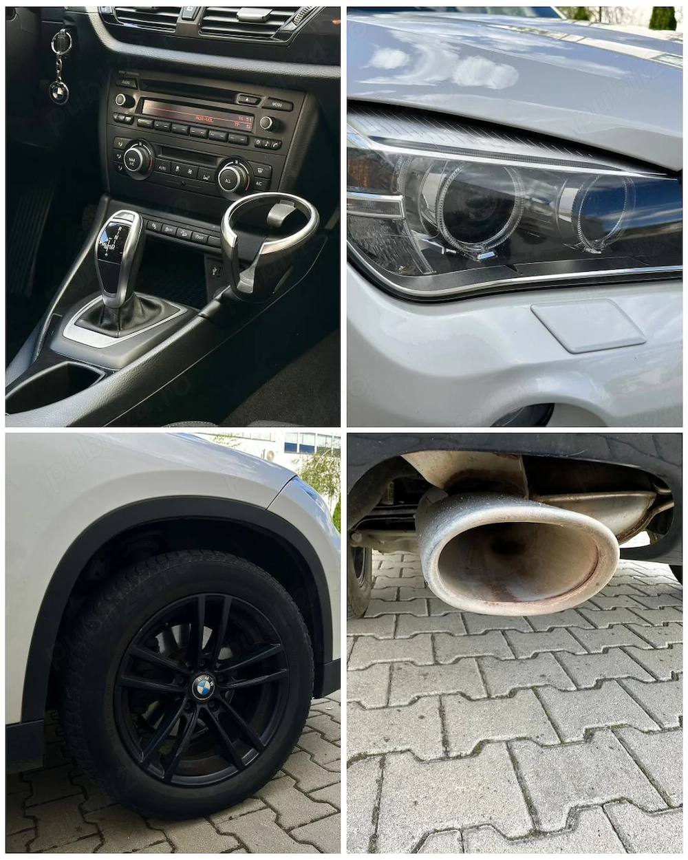 Vând Bmw x1  