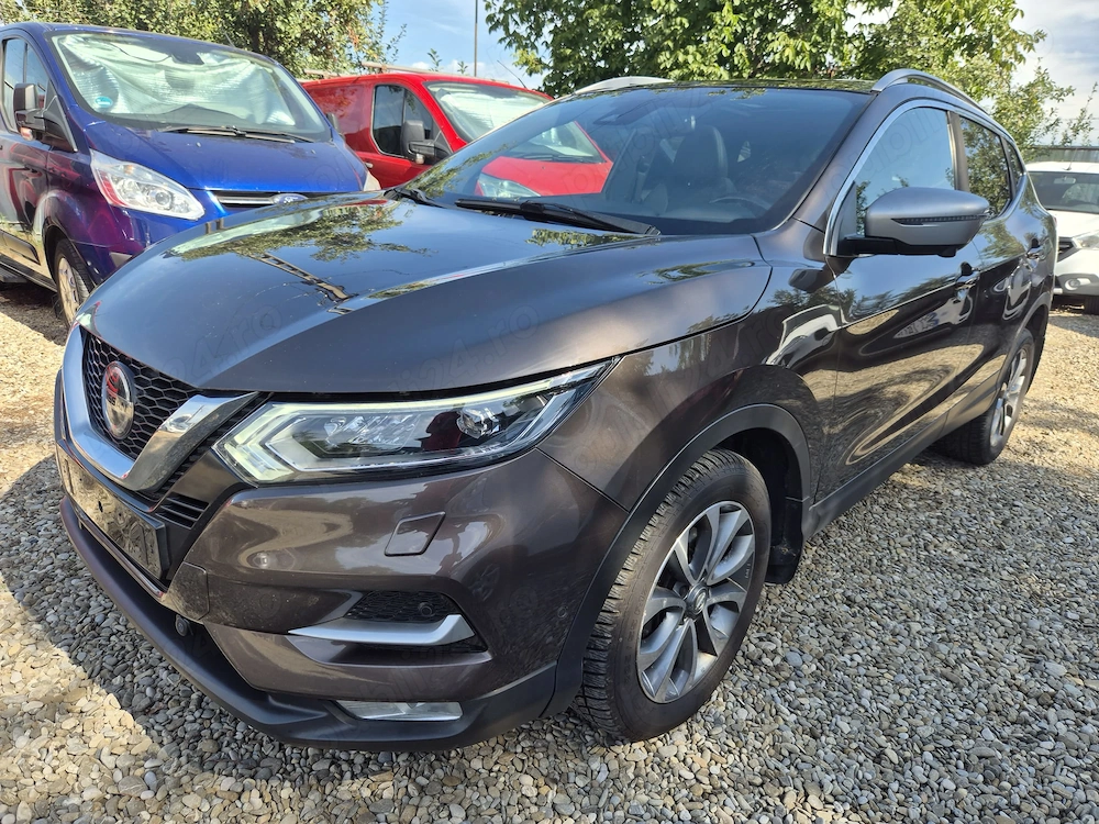 Nissan Qashqai 1.6DCI(131cp) 2018 import recent!
