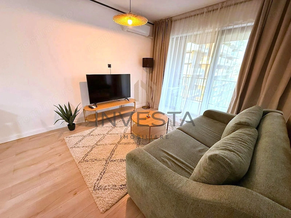Apartament cu 2 camere, etaj intermediar,  Zorilor, zona Frunzisului