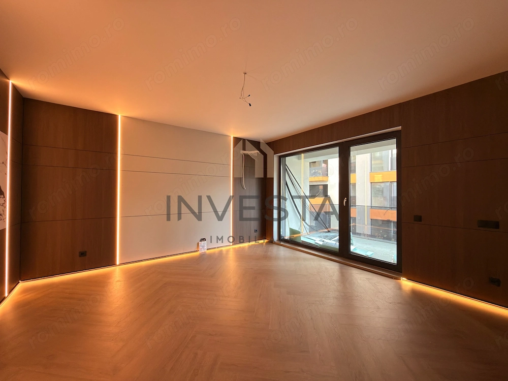 Apartament 2 camere lux, 58mp utili, etaj intermediar, Iulius Mall
