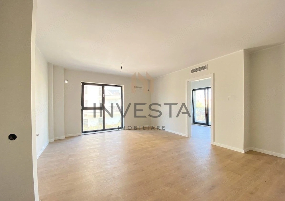 Apartament cu 3 camere, etaj intermediar, bloc nou, zona Iulius Mall