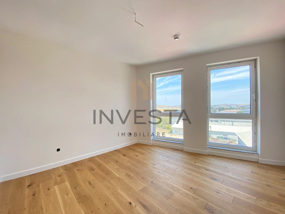 Apartament cu 3 camere, parcare subterana, bloc nou, zona Traian Vuia!
