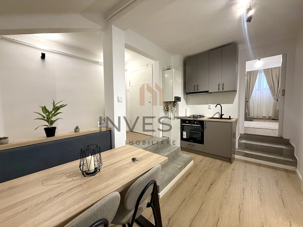 Apartament 2 camere, Ultracentral, ideal pentru locuit sau investitie