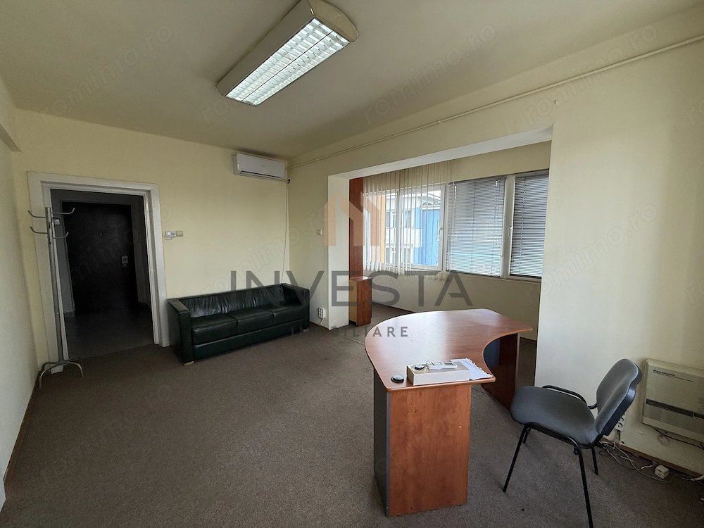 Apartament 2 camere, Piata Mihai Viteazu, ideal pentru investitie!