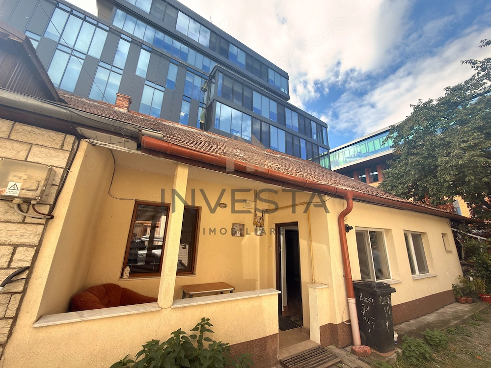 Apartament la casa, in centru, langa NTT Data!