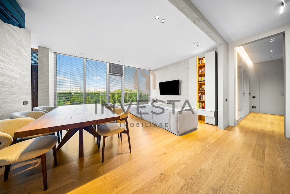Penthouse 105 mp + Terasa 59 mp, Baza Sportiva Gheorgheni