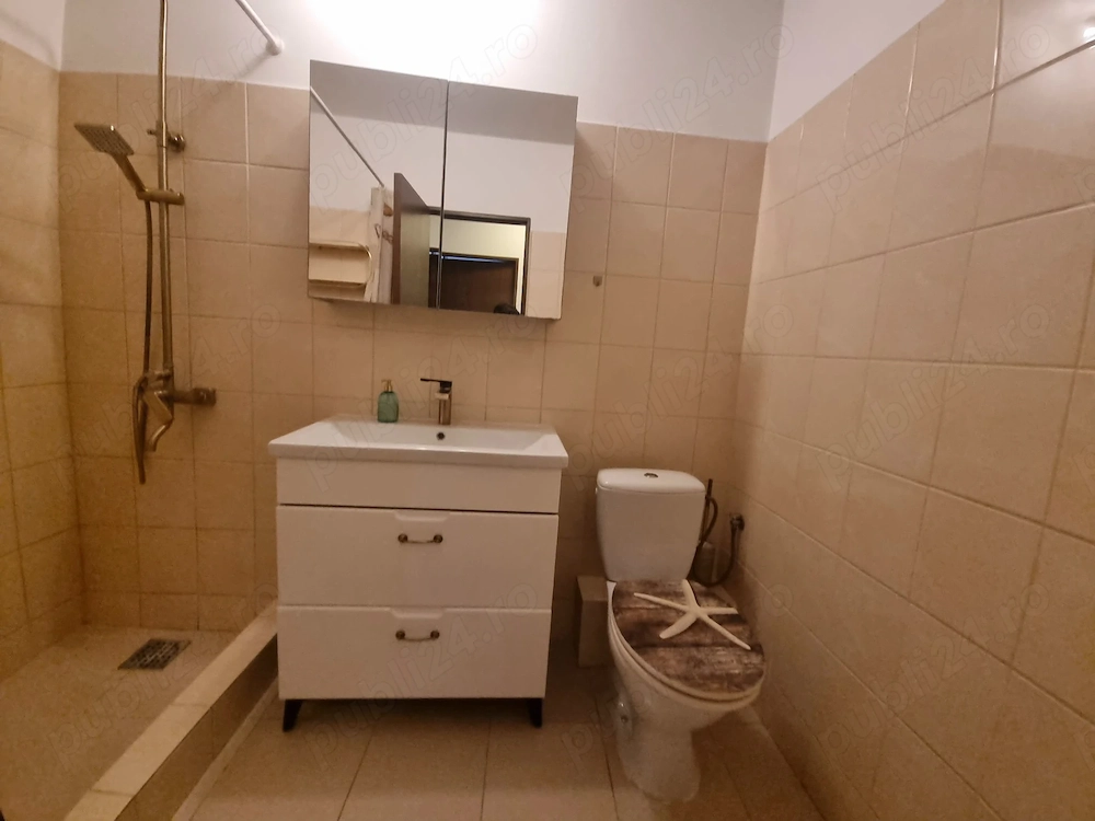 Apartament 2 camere decomandat, mobilat, parc Tineretului
