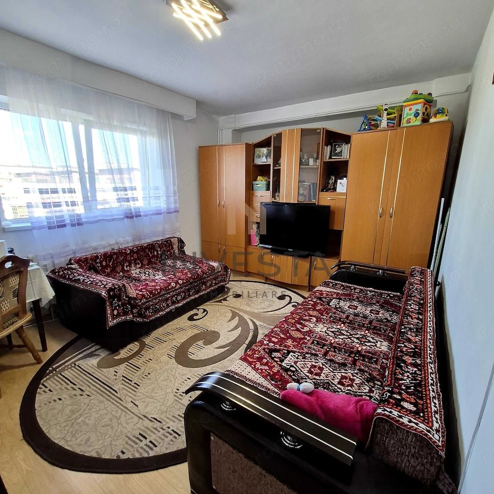 Apartament 2 camere decomandat cu balcon, langa Iulius Mall!
