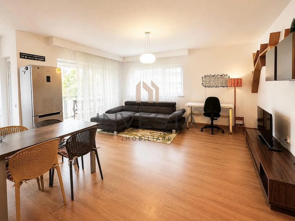 Apartament 3 camere cu loc de parcare in Zorilor zona Observatorului