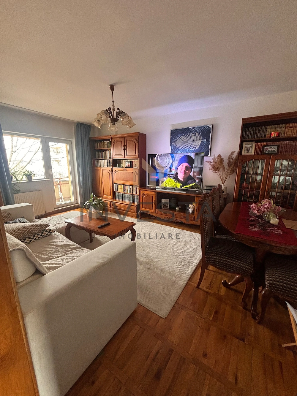 Apartament cu 4 camere decomandate in Cartierul Marasti