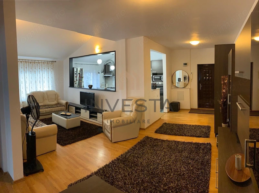 Apartament 2 camere in cartierul Andrei Muresanu!