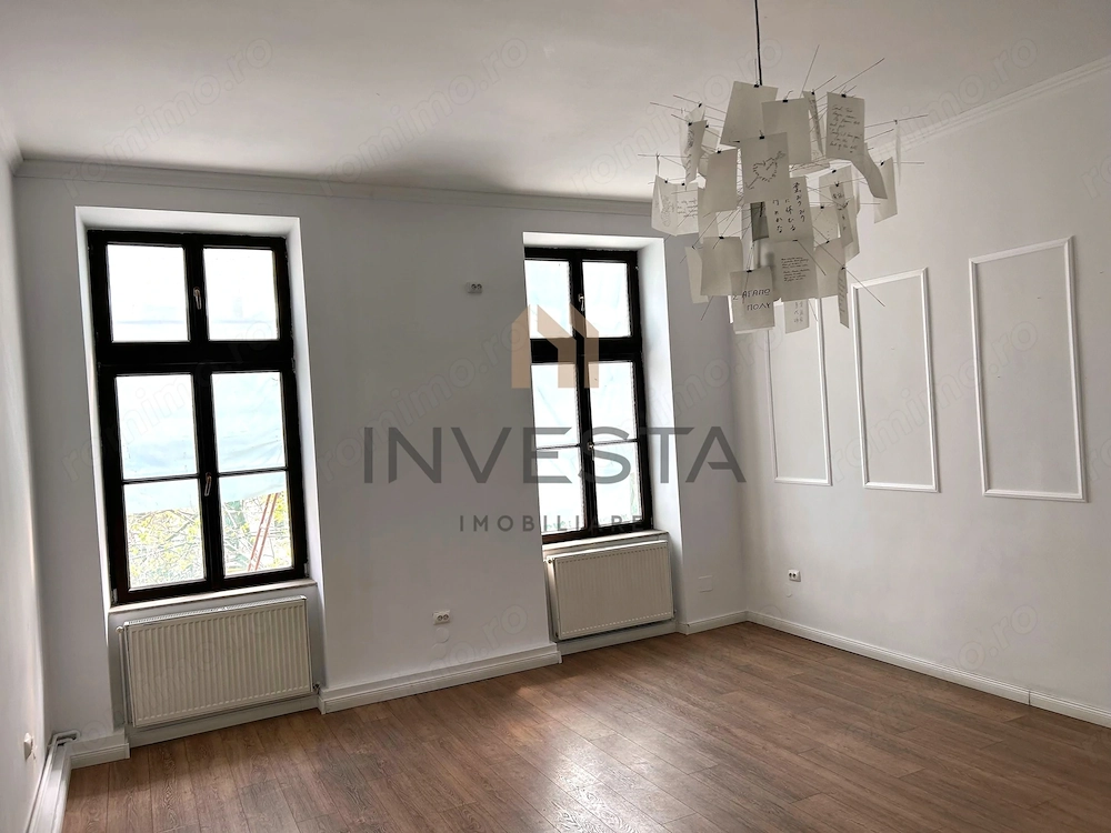 Apartament 1 camera decomandata, in Centru, langa Tribunal!
