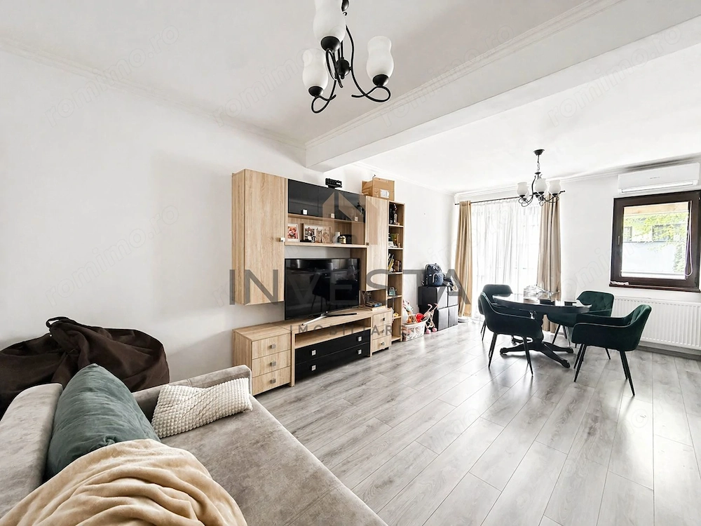 Apartament modern de vanzare cu 2 camere, ansamblul Luminia, Europa