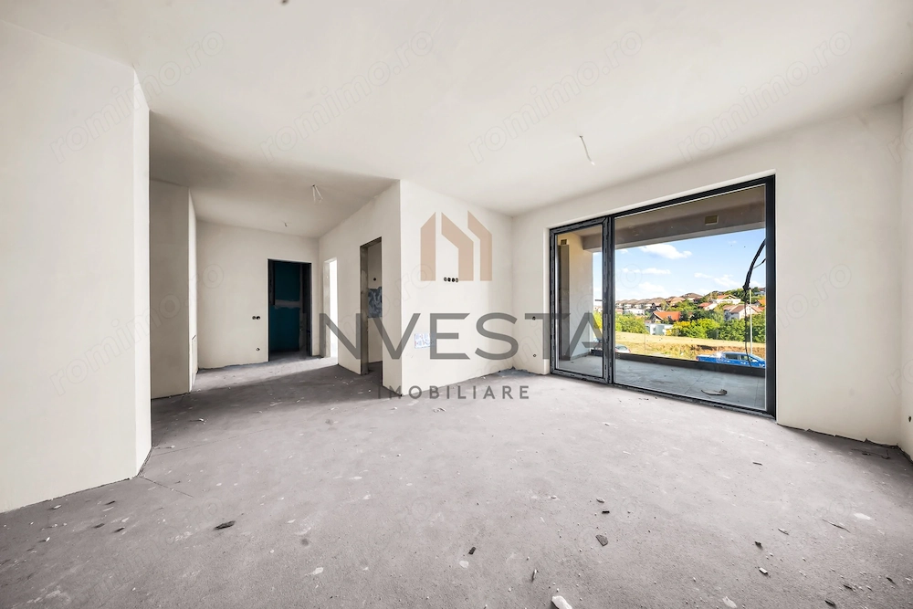 Apartament 2 camere decomandat, Constructie Premium, Andrei Muresanu!