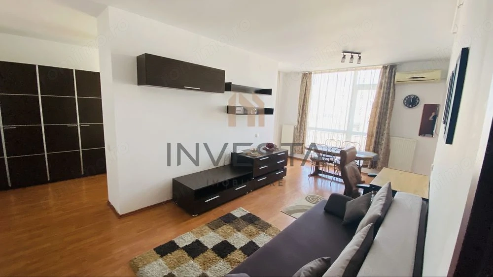 Apartament cu 2 camere, localizat in Centru Cluj-Napoca