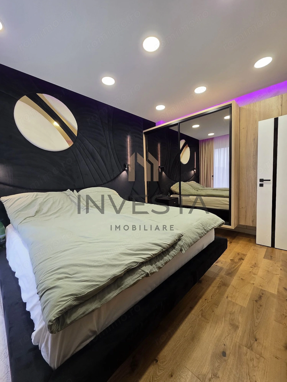 Apartament 2 camere, bloc nou, etaj intermediar, zona Marasti!