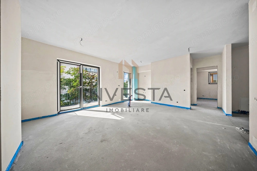 Apartament 3 camere, cladire nZEB,  zona strazii Dorobantiilor!